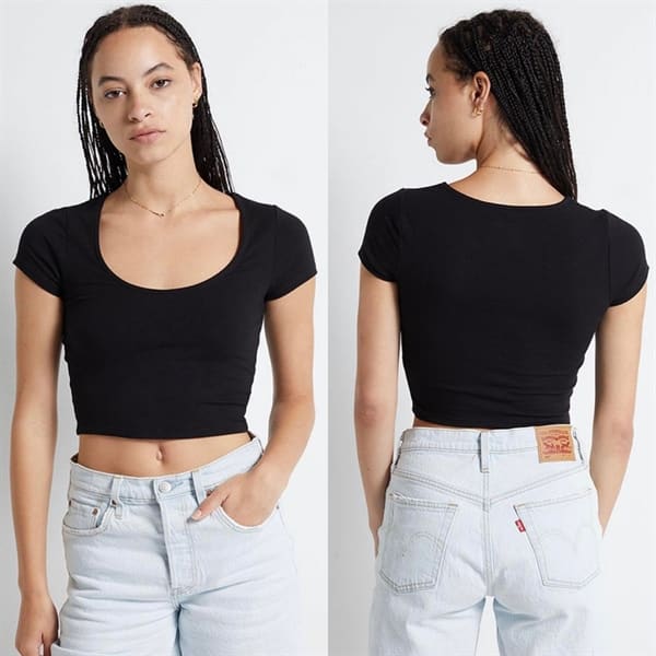 Croptop Est. PAC Alyssa — ảnh 2