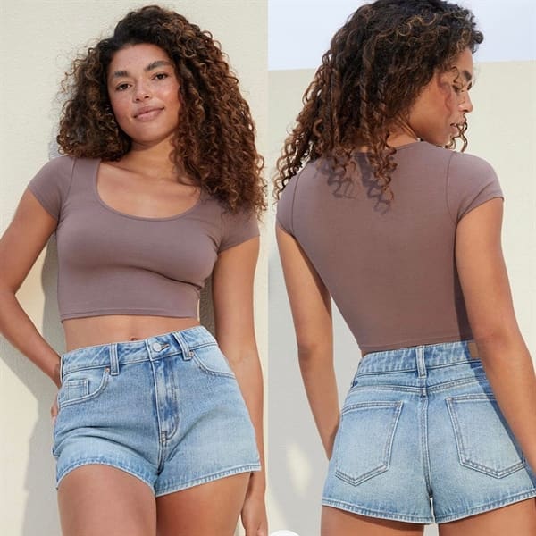 Croptop Est. PAC Alyssa — ảnh 3