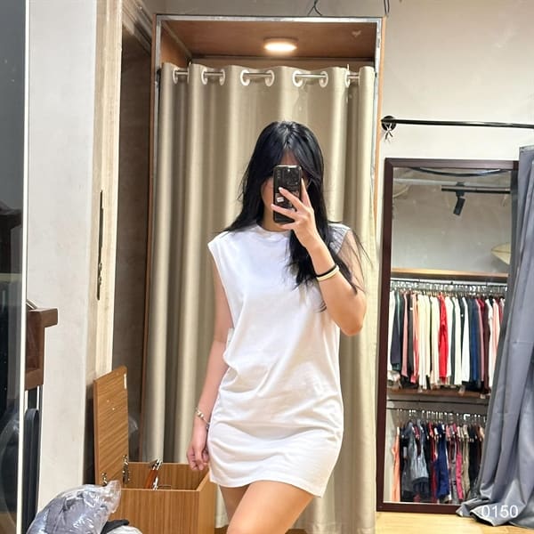 Tanktop A&F Basic — ảnh 2