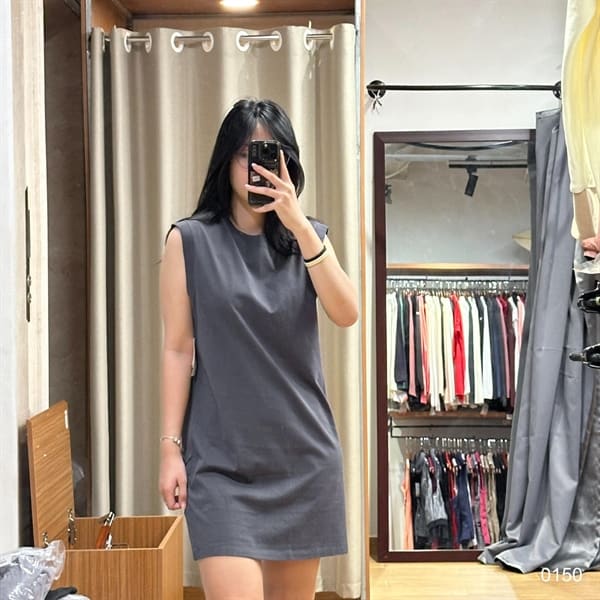 Tanktop A&F Basic — ảnh 3
