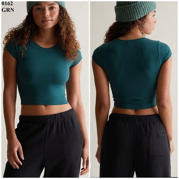 Croptop PacSun July Easy — ảnh 3