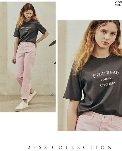 Tee Cộc Copenhagen Luxe — ảnh 3