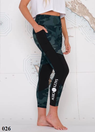 Quần Legging Salty Crew — ảnh 3