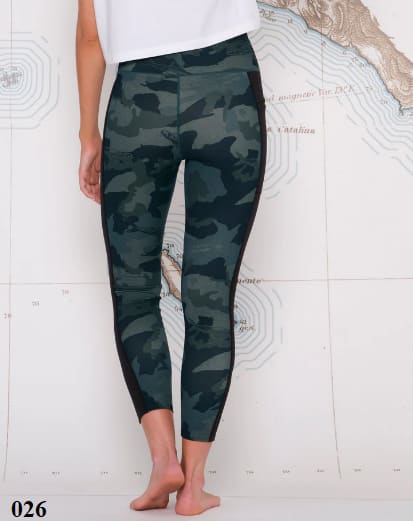 Quần Legging Salty Crew — ảnh 4