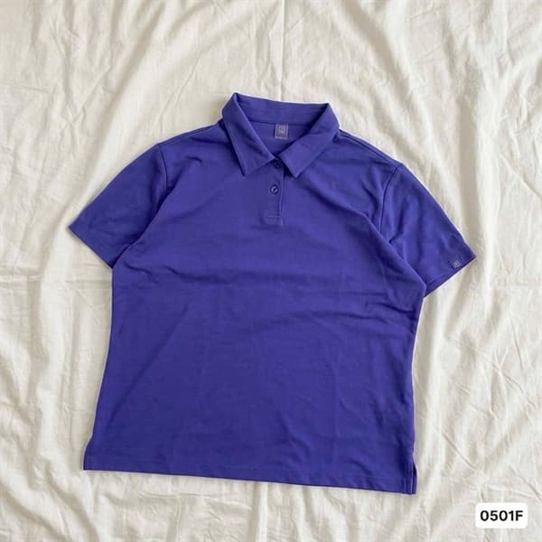 Polo Cộc Kolping 0501F — ảnh 2