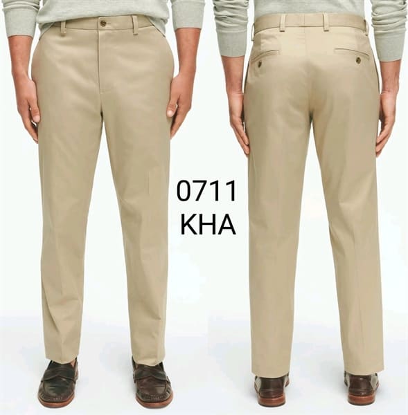 Quần Dài Brooks Chino Regular — ảnh 3