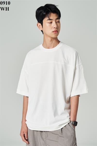 Tee Cộc 8seconds Vent Oversized — ảnh 2