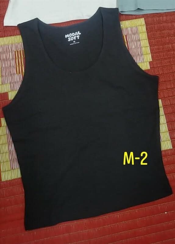 Tanktop Modal Soft 10034 — ảnh 3