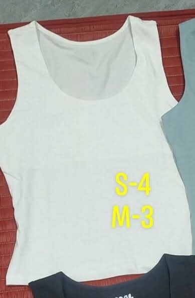 Tanktop Modal Soft 10034 — ảnh 2