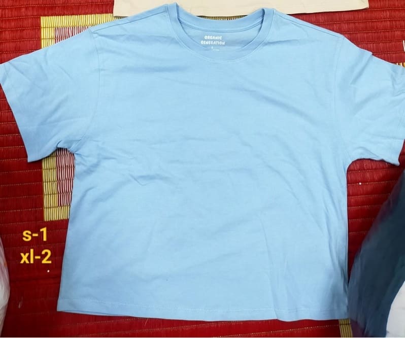 Tee Cộc Organic 10041 — ảnh 2