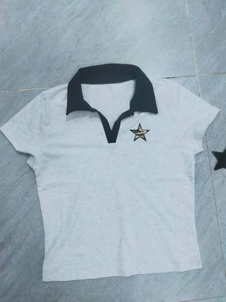 Polo Cộc Queen Star — ảnh 2