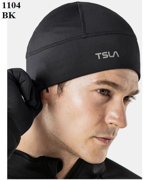 Tsla Skullcap Winter Hat — ảnh 3