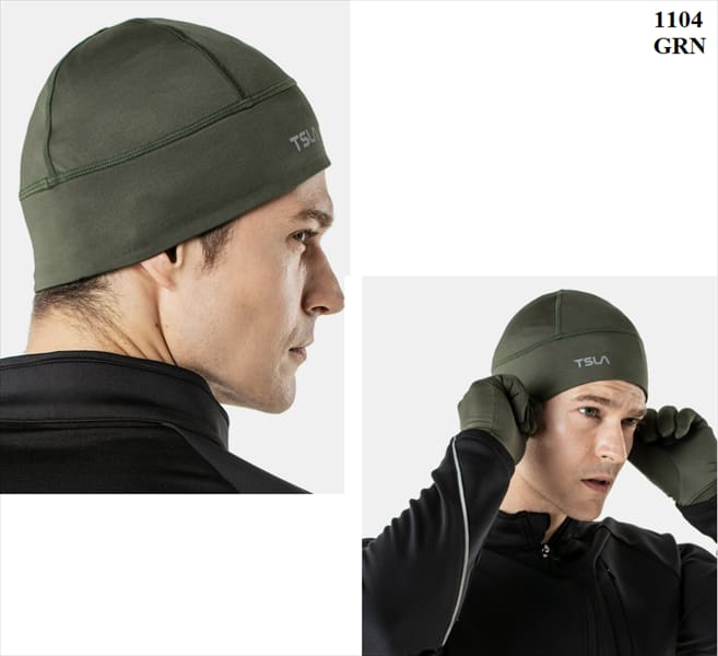 Tsla Skullcap Winter Hat — ảnh 2