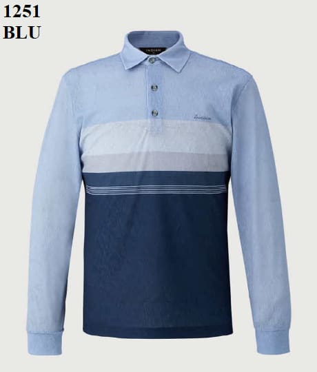 Polo Dài Indian Printed — ảnh 2