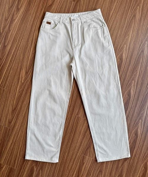 Quần Dài Gee Jay 90s Denim — ảnh 4
