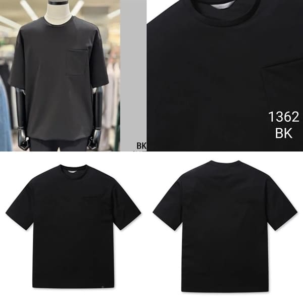 Tee Cộc Project M Pocket — ảnh 2