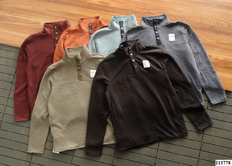 Tee Dài Sonoma Fleece — ảnh 2