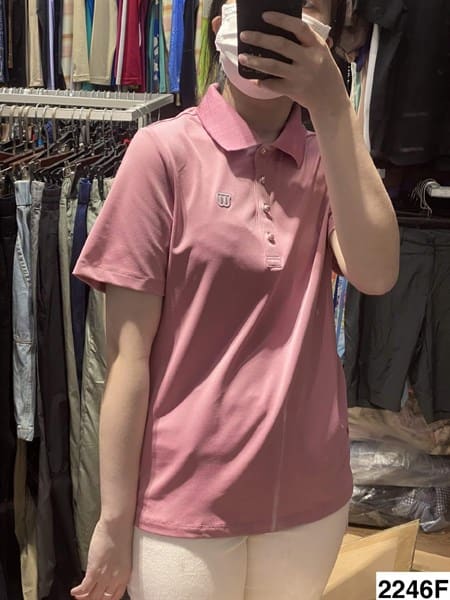 Polo Cộc Wilson Heritage — ảnh 2