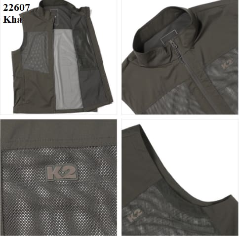 Gile K2 Fly Hike Wind Skip — ảnh 3