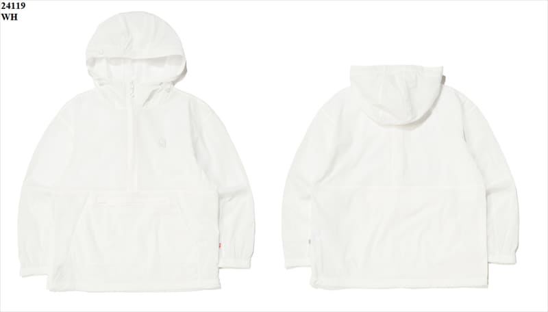 Anorak Nordisk Alfame — ảnh 2