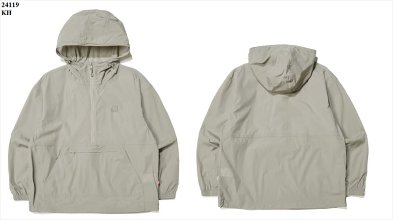 Anorak Nordisk Alfame — ảnh 3