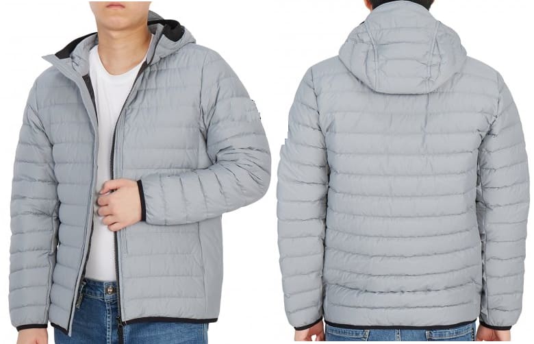Áo Khoác Stone Island Matelasse — ảnh 2