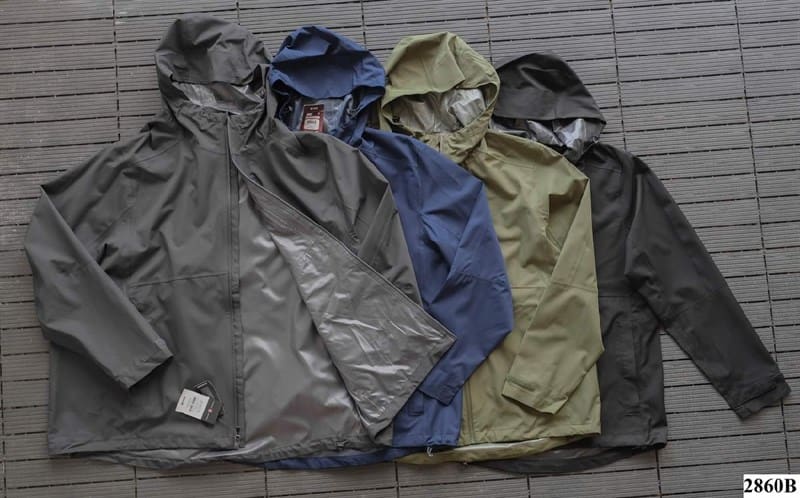 Áo Khoác SwissTech Rain Shell — ảnh 2
