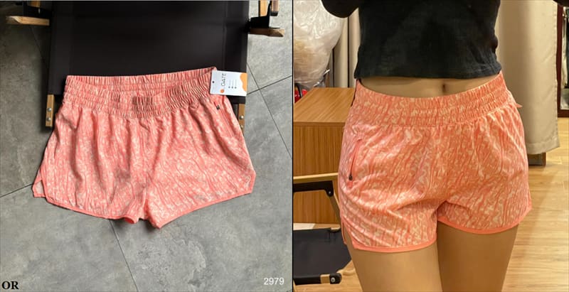 Short Asics Running Lined — ảnh 3
