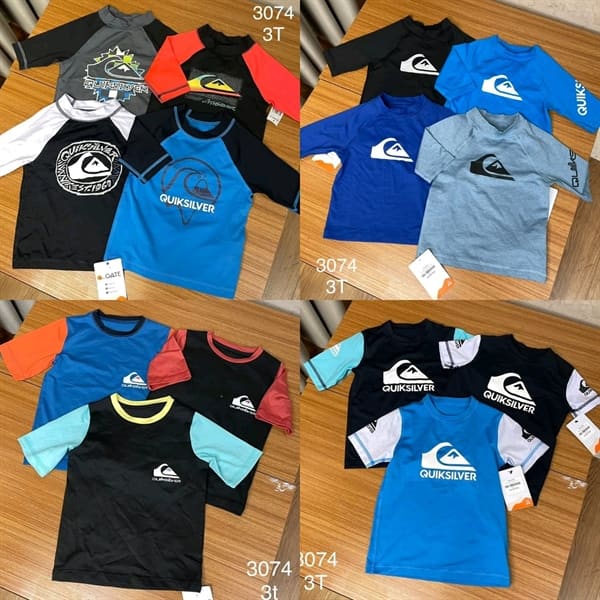 Rashguard Quiksilver SS — ảnh 2