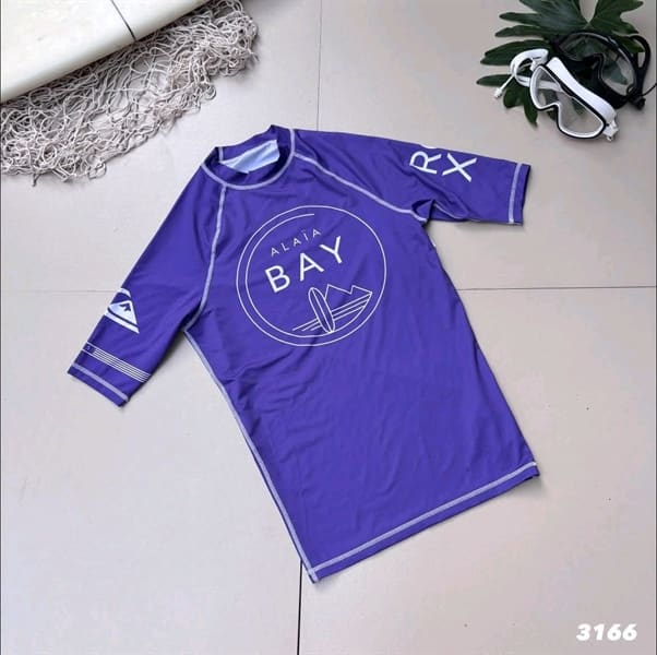 Rashguard Quiksilver Alaia SS — ảnh 3