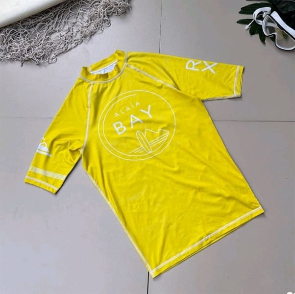 Rashguard Quiksilver Alaia SS — ảnh 4