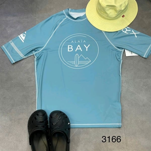 Rashguard Quiksilver Alaia SS — ảnh 2