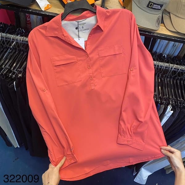 Sơ Mi Dài Royal Robbins Bug Barrier — ảnh 2