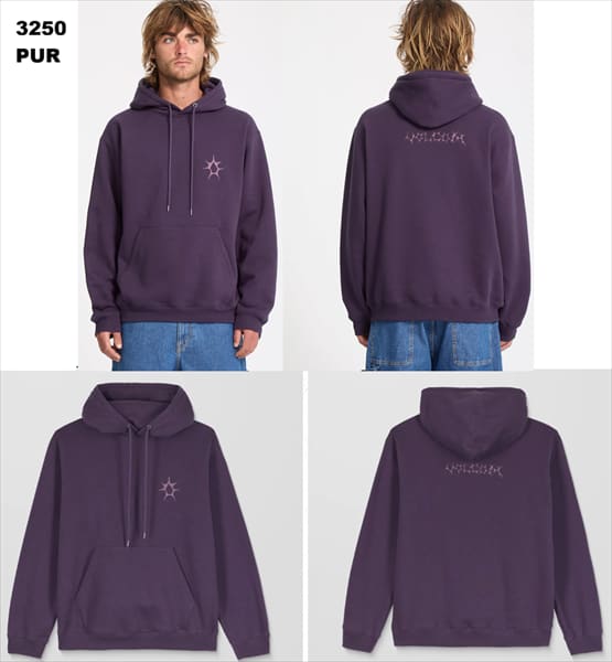Hoodie Volcom Watanite — ảnh 2