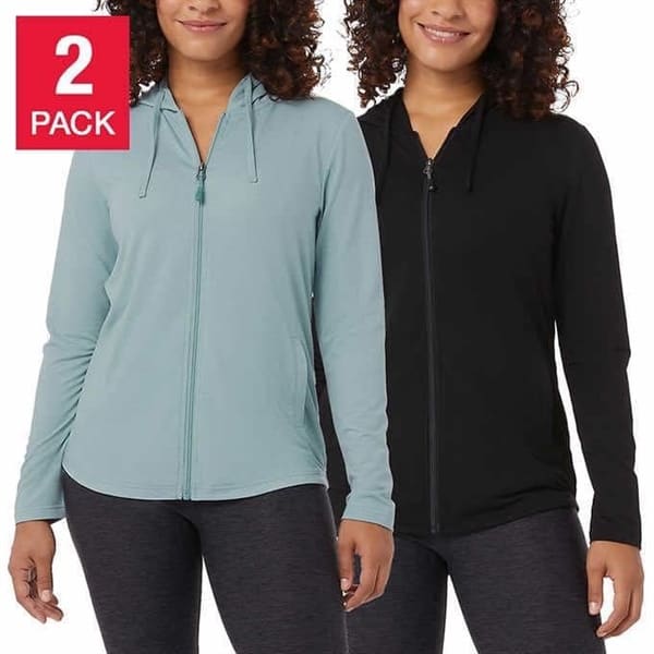 Áo Khoác 32 Degrees Cool Zip Up — ảnh 2