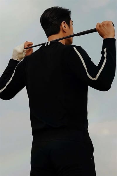 Tee Dài JDX Wool — ảnh 3