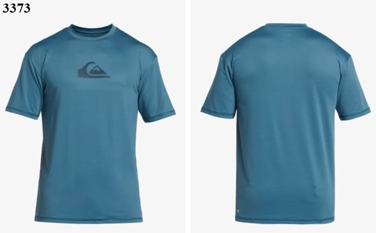 Tee Cộc Quiksilver Solid Surf — ảnh 2
