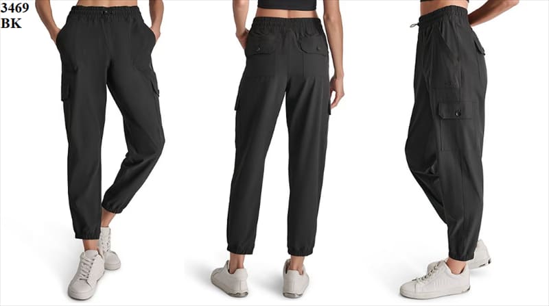 Quần Jogger DKNY Cargo — ảnh 2