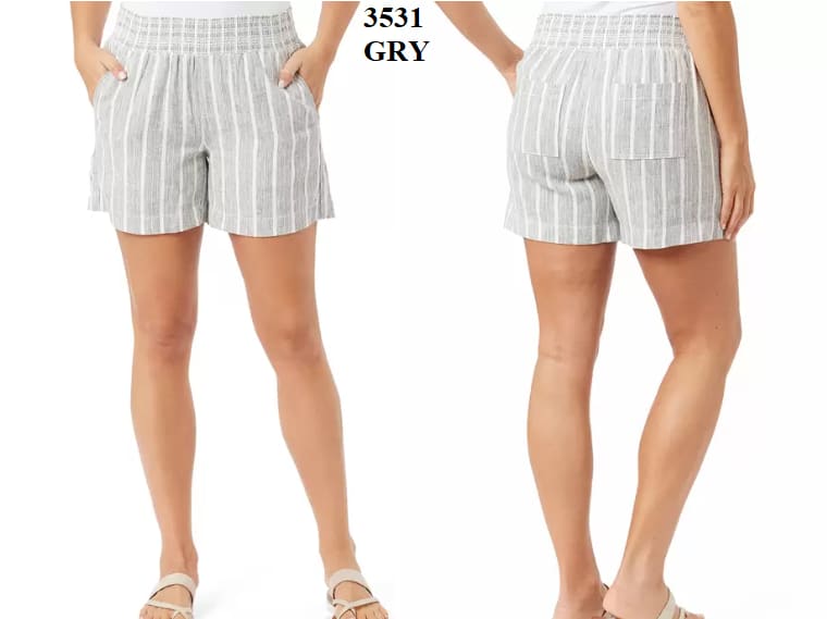Short Briggs Linen — ảnh 4