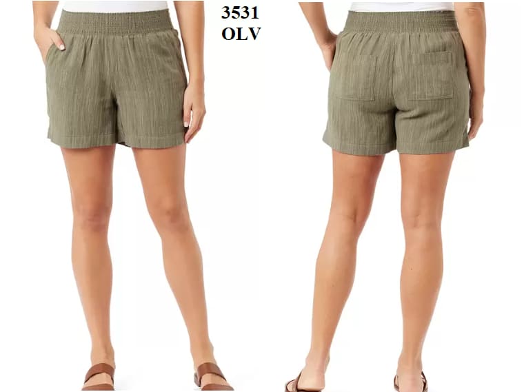Short Briggs Linen — ảnh 3