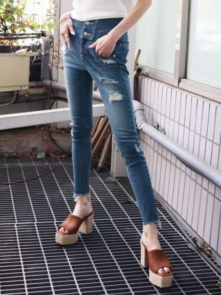Quần Dài Emoda Jean — ảnh 3