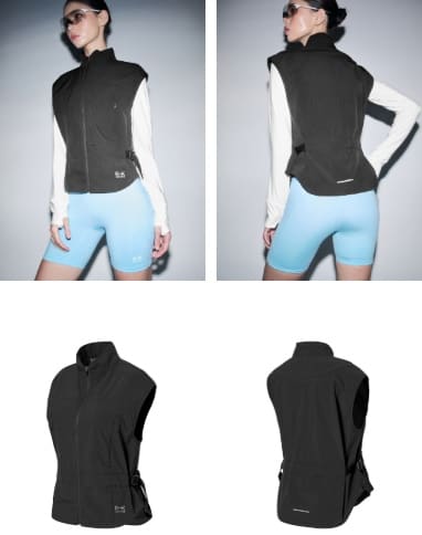Gile Xexymix RX Belted — ảnh 2
