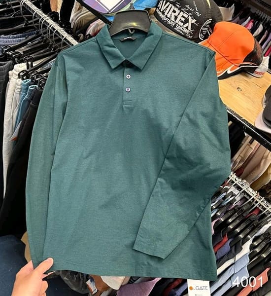 Polo Dài Mountia Potenti — ảnh 3