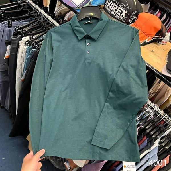 Polo Dài Mountia Potenti — ảnh 2
