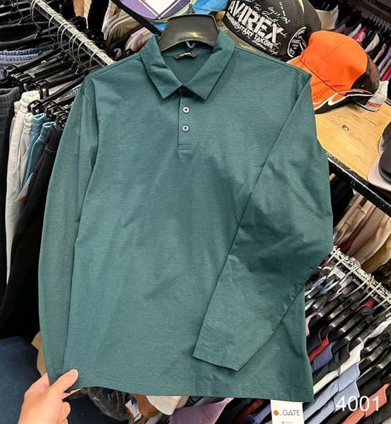 Polo Dài Mountia Potenti — ảnh 4