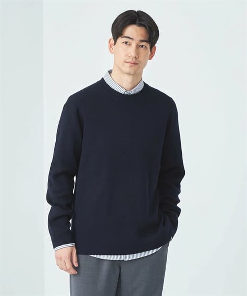 Tee Dài GLR Soubari Knit — ảnh 2