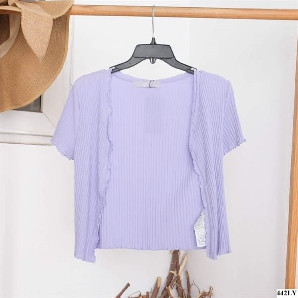 Cardigan 8seconds Ribbed — ảnh 3