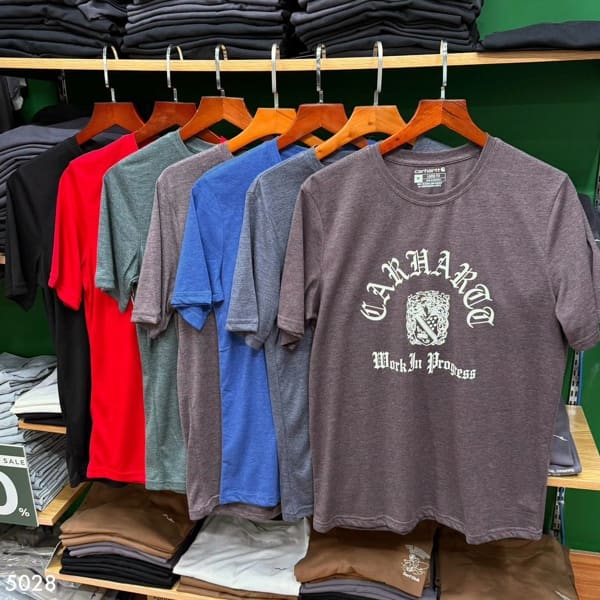 Tee Cộc Carhartt Loose Fit — ảnh 2