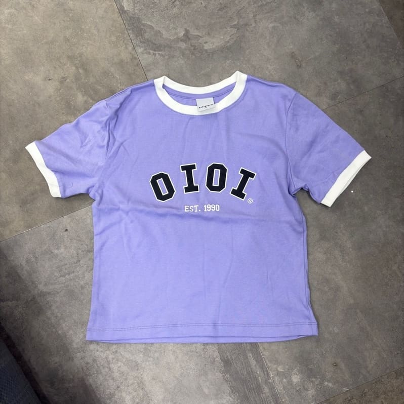 Croptop Oi Oi 5252 — ảnh 2