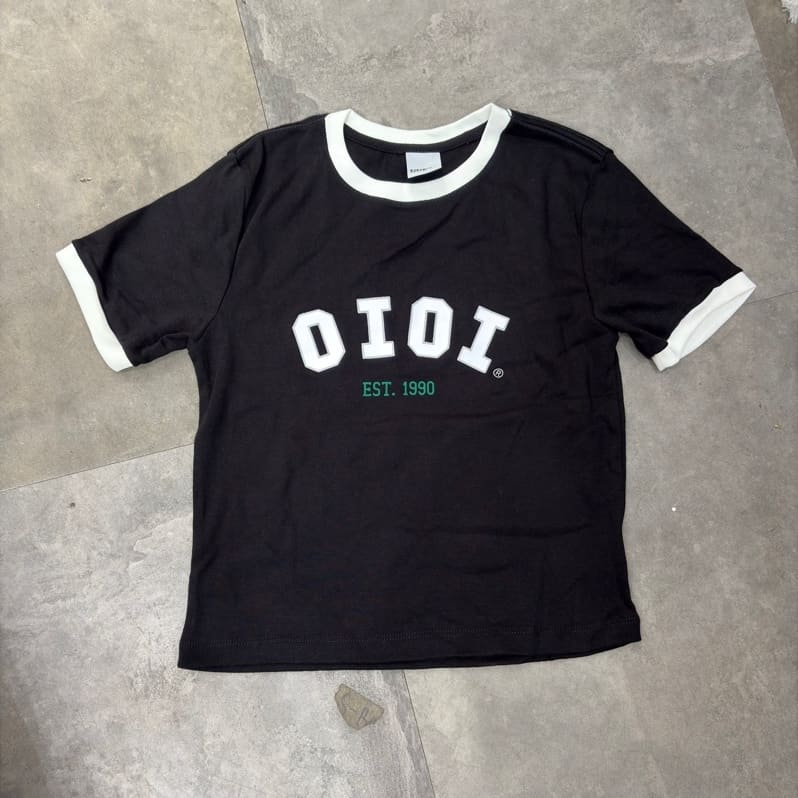 Croptop Oi Oi 5252 — ảnh 3
